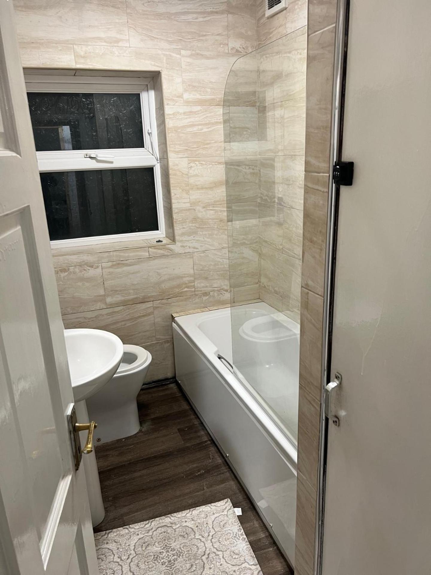 New Flat, Own Bathroom, Sitting Room & Large Bedroom - Walsall Bescot Kültér fotó